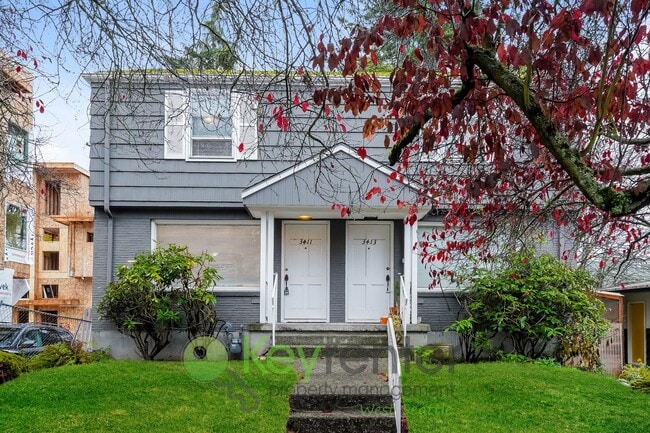 property at 3411 NW Market St