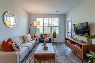 The Thomas Apartments in Somersworth, NH - Building Photo - Interior Photo