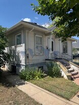 912 Park in Laramie, WY - Building Photo