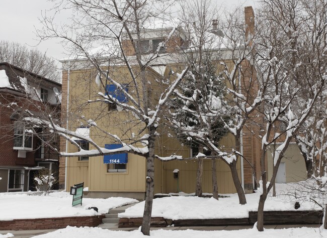 York Street Apartments in Denver, CO - Building Photo - Building Photo