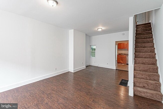 property at 1535 S Hicks St