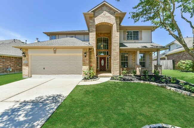 25306 Overbrook Terrace Ln in Katy, TX - Building Photo - Building Photo
