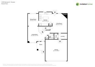 10736 Darneal Dr in Fountain, CO - Building Photo - Building Photo