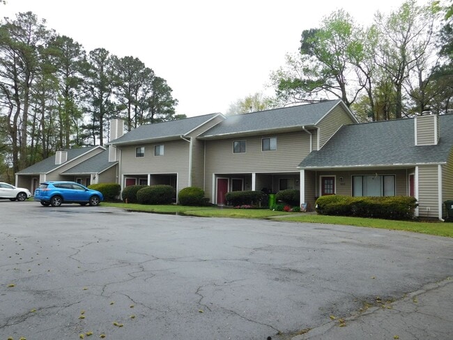 property at 1505 College Way