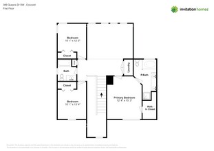389 Queens Dr SW in Concord, NC - Building Photo - Building Photo