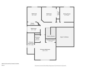 3836 W Camino Del Rio in Glendale, AZ - Building Photo - Building Photo