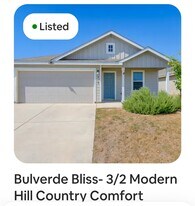 31577 Acacia Vis in Bulverde, TX - Building Photo