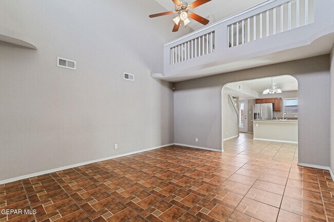 14186 Rattler Point Dr in El Paso, TX - Building Photo - Building Photo