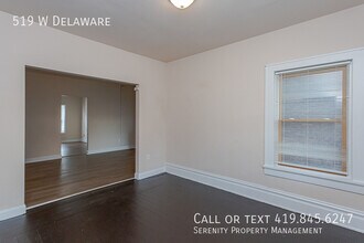 519 W Delaware Ave in Toledo, OH - Building Photo - Building Photo