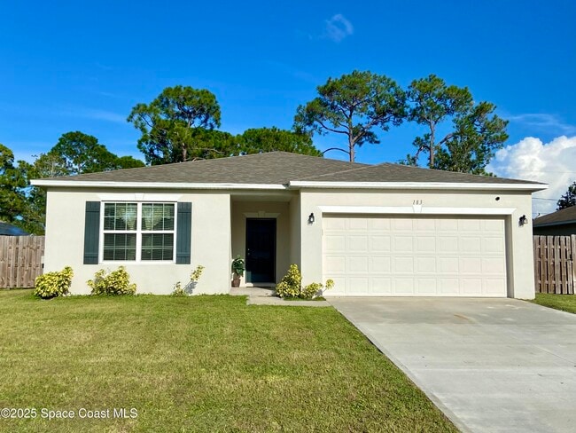 property at 183 Copenhaver Ave NE