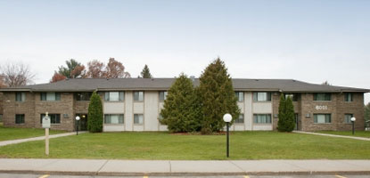 Oakridge Apartments Photo