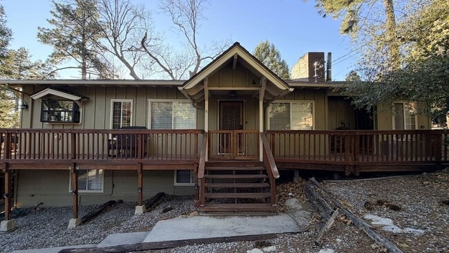 property at 26523 Pine Ave