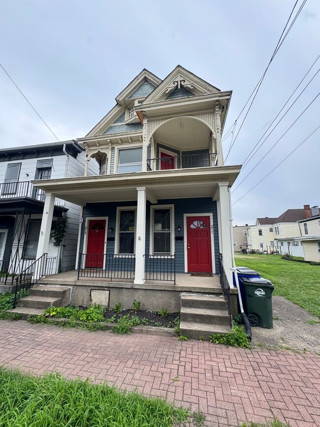 property at 211-213 Buckeye St