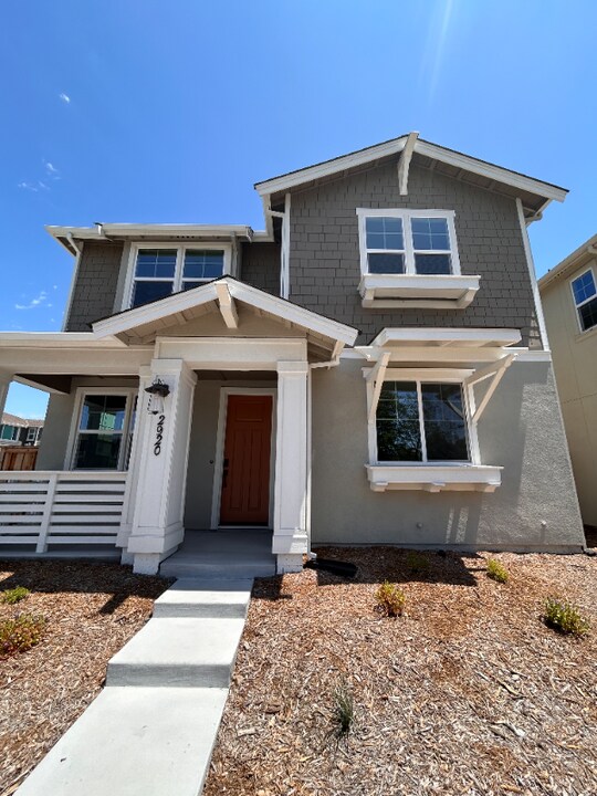 2920 Liscum St in Santa Rosa, CA - Building Photo