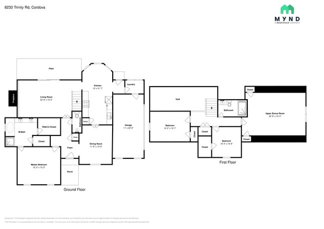 8233 Trinity Rd in Memphis, TN - Building Photo - Building Photo