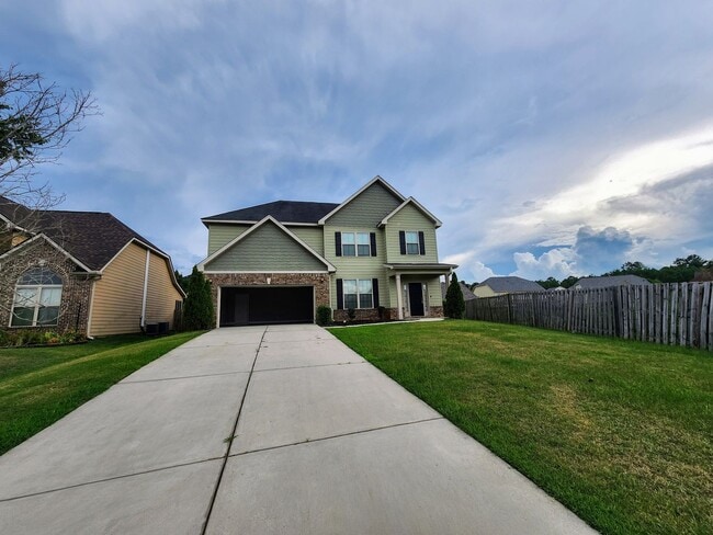 5516 Dualwood Dr in Grovetown, GA - Building Photo - Building Photo