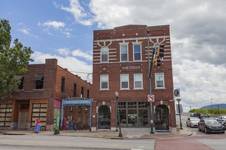 The Nautilus in Chattanooga, TN - Building Photo - Building Photo