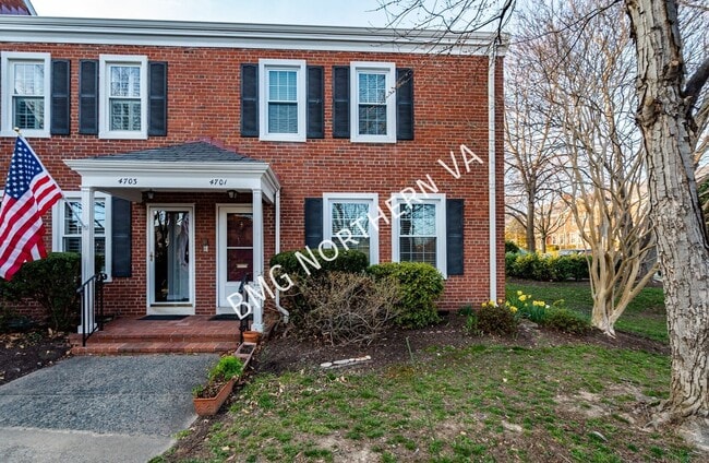 property at 4701 31st St S