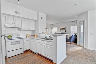 Portola West Vegas in Las Vegas, NV - Building Photo