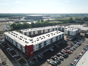 SYMBOL Scott's Addition in Richmond, VA - Foto de edificio - Building Photo