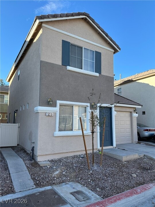 5219 Paradise Valley Ave in Las Vegas, NV - Building Photo