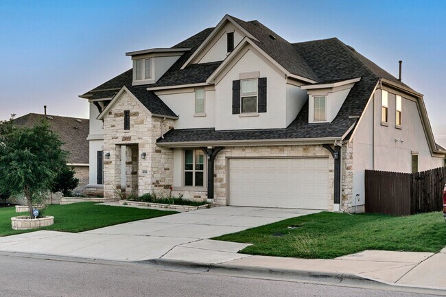 property at 4304 Promontory Point Trail