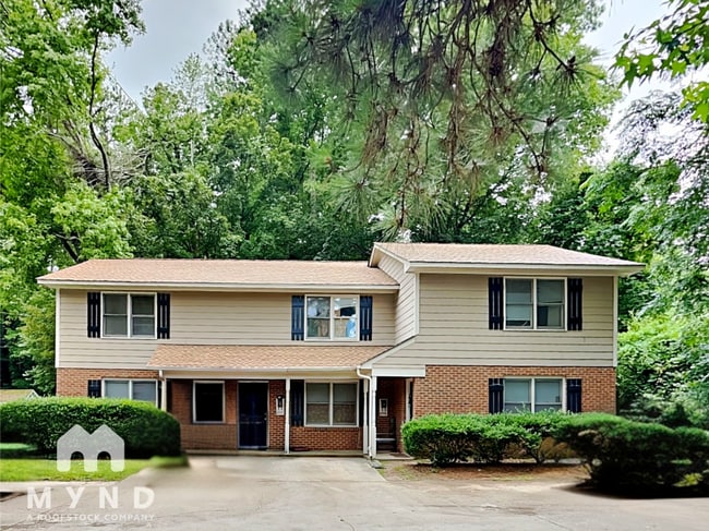 property at 8715 Chapel Hill Rd