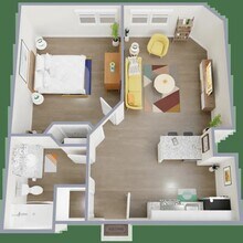 12254 Farm to Market 1960 Rd W, Unit 215 in Houston, TX - Foto de edificio - Building Photo