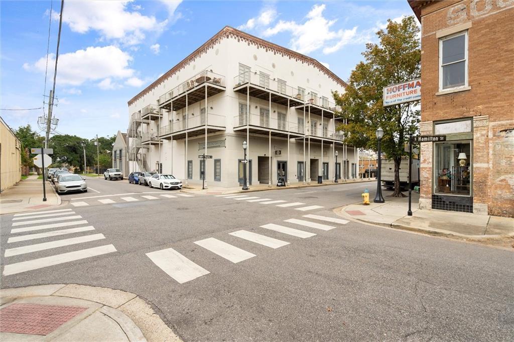 412 Dauphin St in Mobile, AL - Building Photo