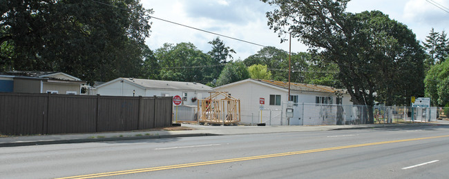 Mobile Manor in Tacoma, WA - Building Photo - Building Photo