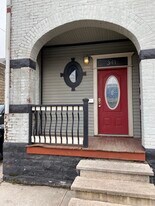 341 W 3rd St, Unit 3 in Williamsport, PA - Building Photo