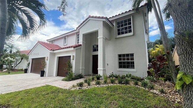 property at 522 SW 200th Terrace