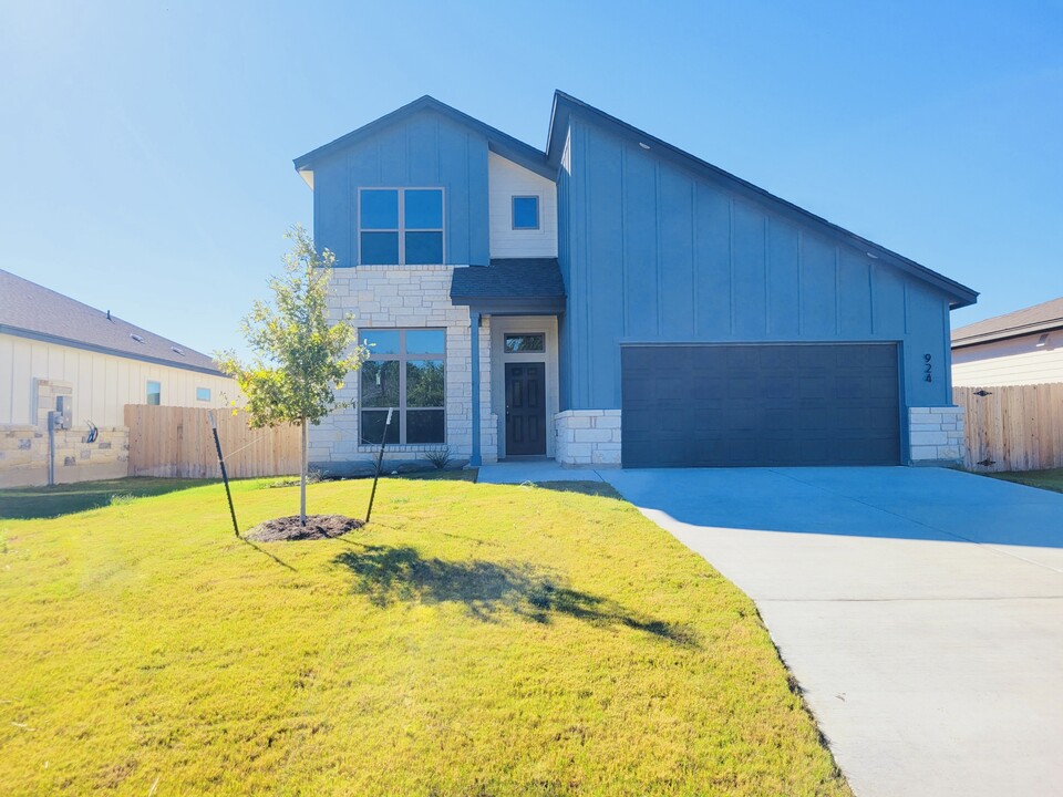 924 Campbellton Dr in Temple, TX - Building Photo