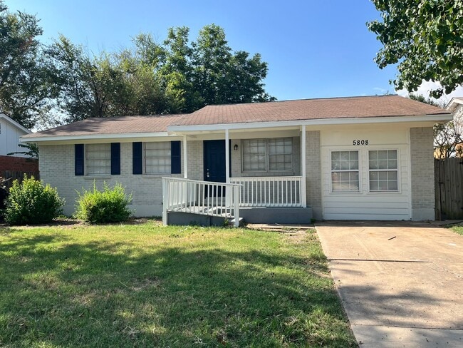 property at 5808 NW Kinyon Ave