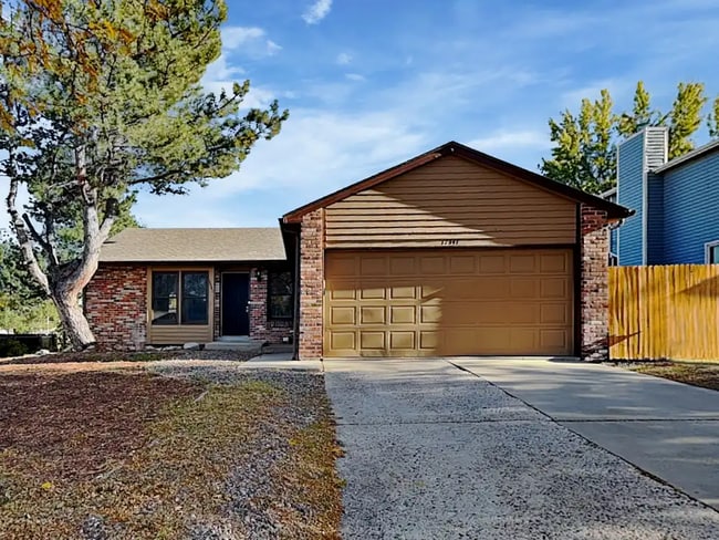 property at 17342 E Wagontrail Pkwy