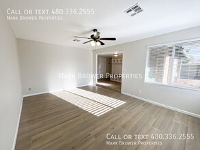 2502 S Mollera Cir in Mesa, AZ - Building Photo - Building Photo