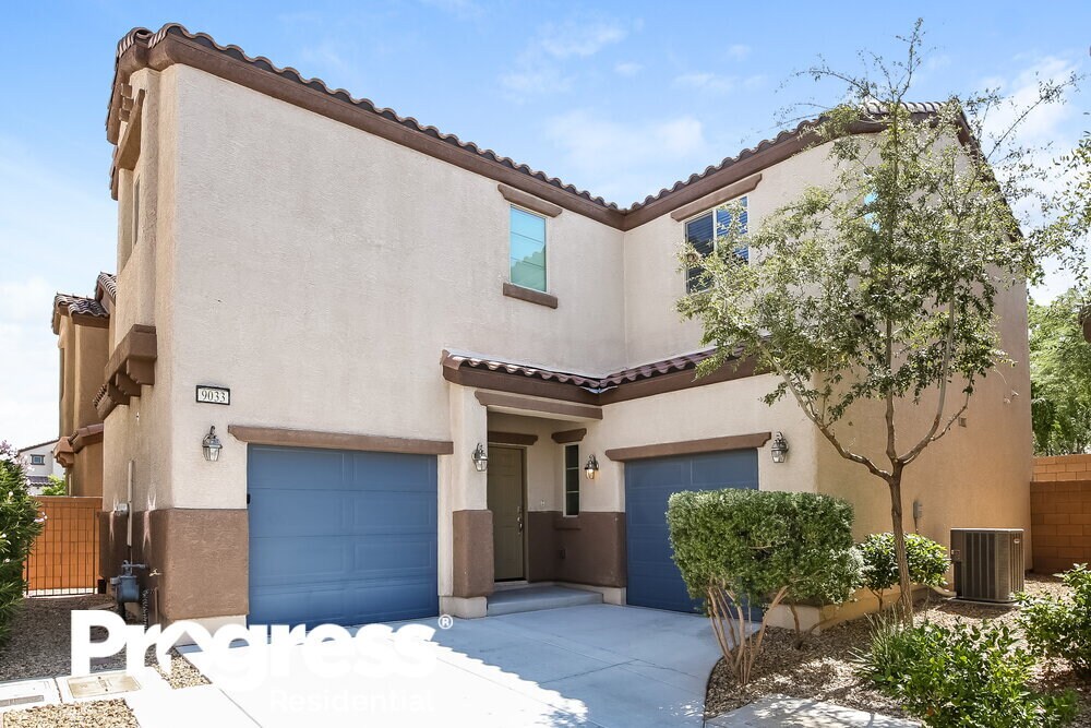 9033 Silken Crests Ct in Las Vegas, NV - Building Photo