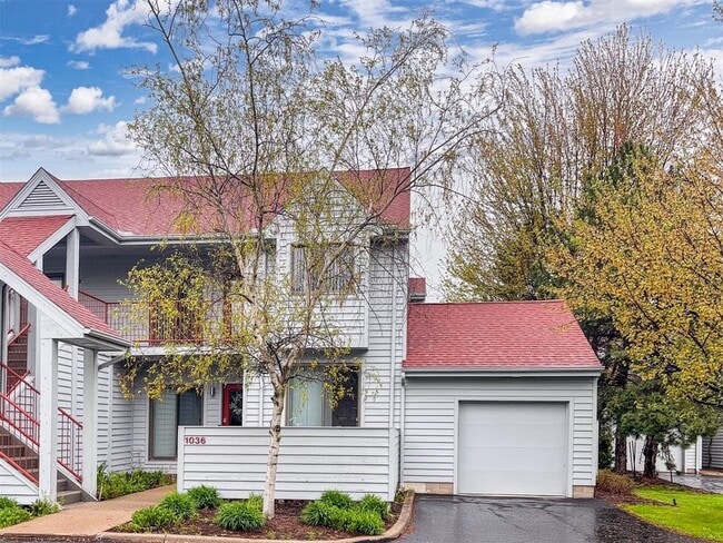 property at 1036 Lookout Dr