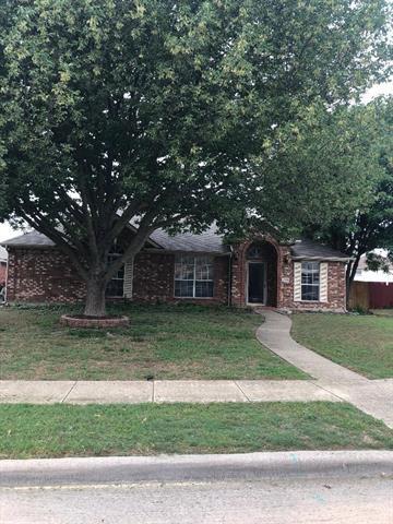 3708 Alex Ct in McKinney, TX - Building Photo