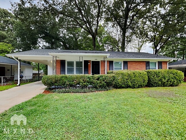 property at 1590 Bagpipe Pl