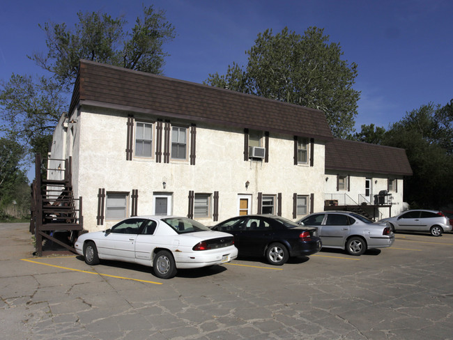 Randl Apartments in Blair, NE - Building Photo - Building Photo