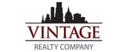 Property Management Company Logo Vintage Realty Company