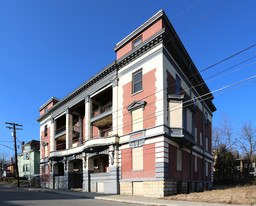 Historic Kinsey Apartments