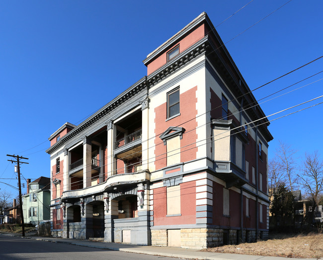 Historic Kinsey Apartments