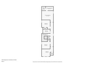 10513 Sequoia Dr in Fort Worth, TX - Building Photo - Building Photo