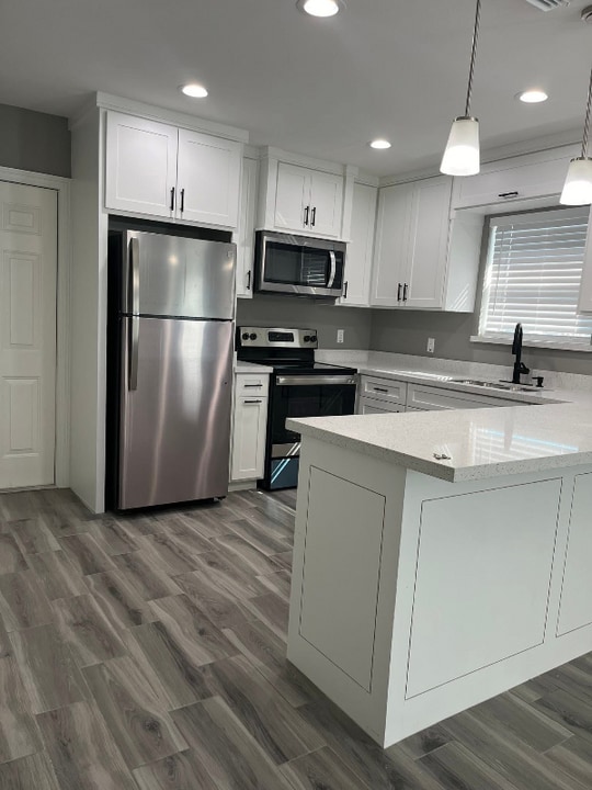 6911 Venus Dr in Edinburg, TX - Building Photo