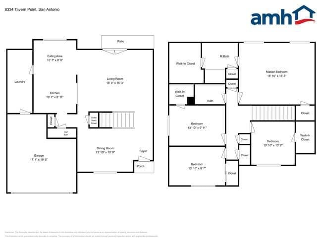 8334 Tavern Pt in San Antonio, TX - Building Photo - Building Photo