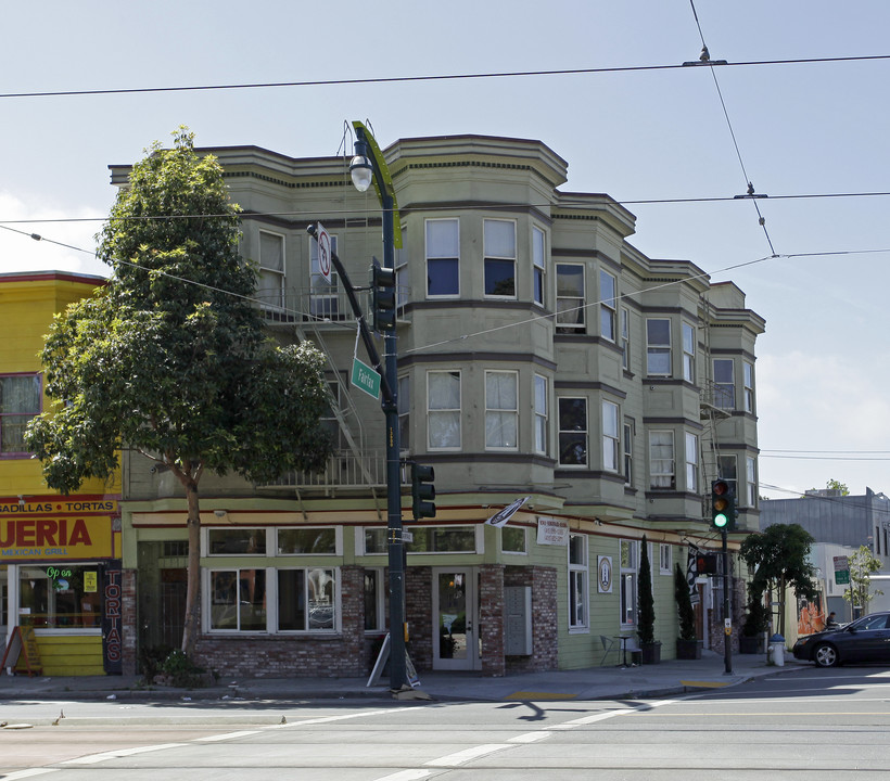 3900 3rd St in San Francisco, CA - Building Photo