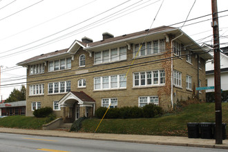 The Ivanhoe Apartments in Louisville, KY - Building Photo - Building Photo