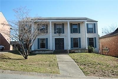 511 Chickadee Dr in Little Rock, AR - Foto de edificio